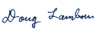 DougLambornUSCongressSignature